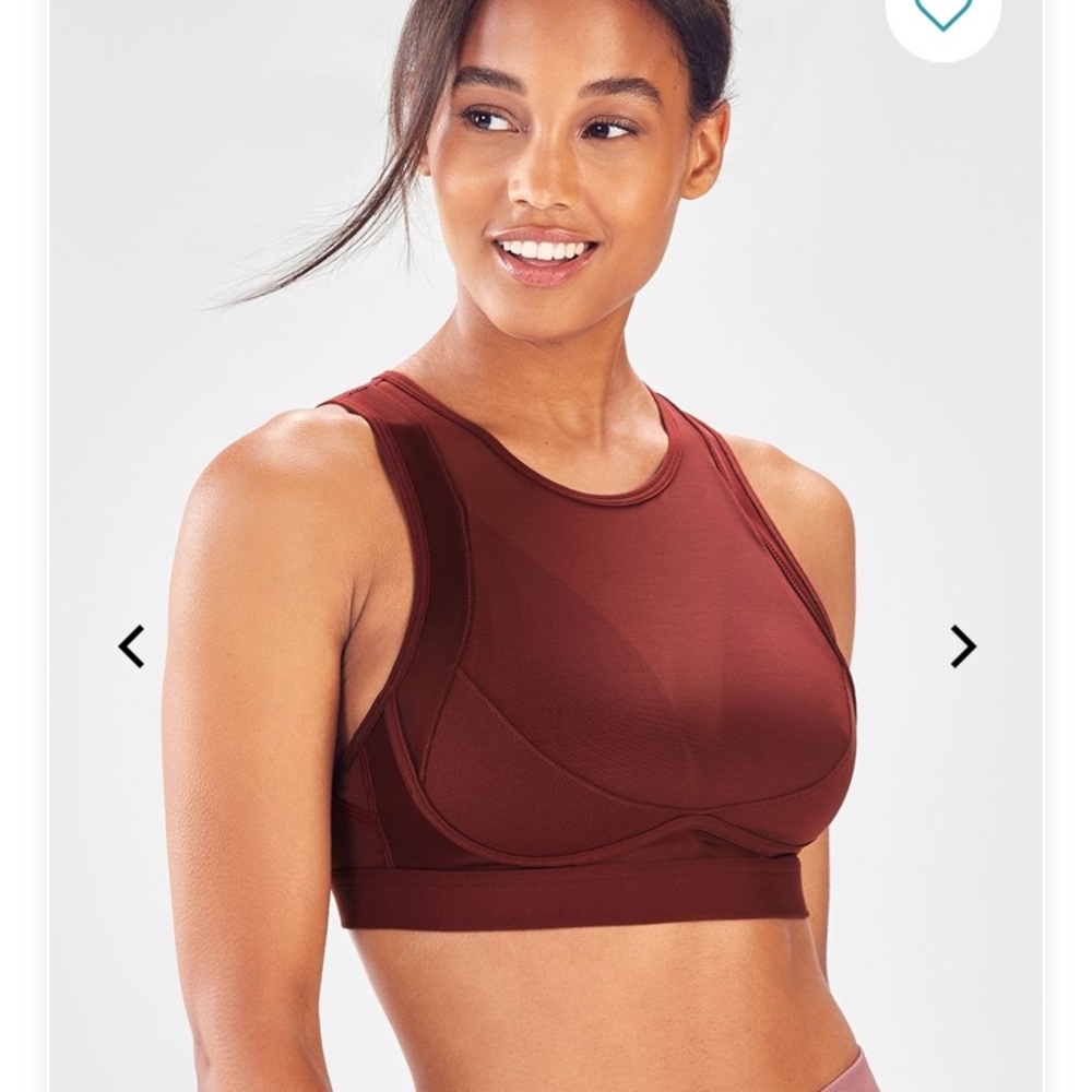 Fabletics Blare High Impact Bra Medium